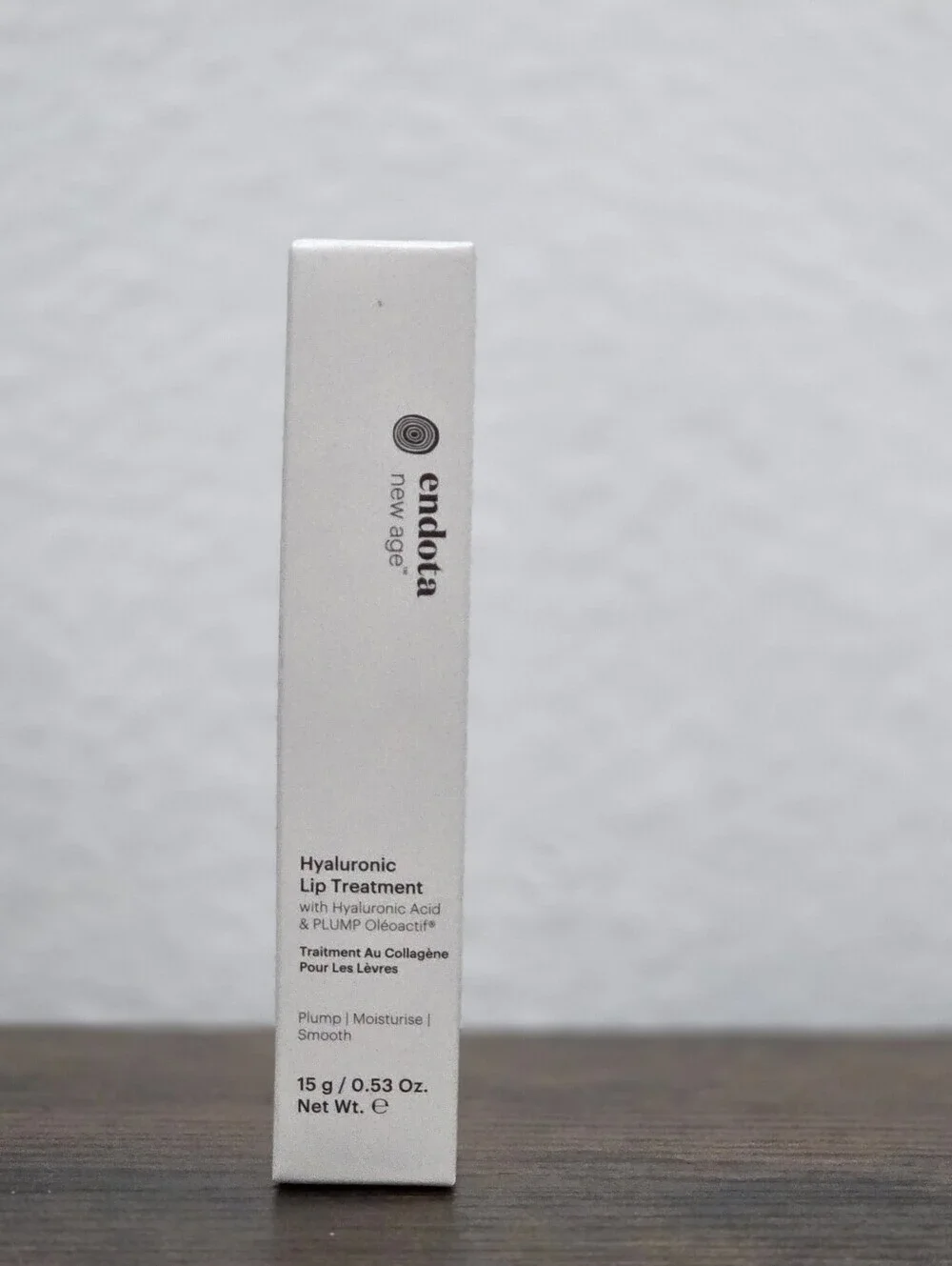 Endota New Age Hyaluronic Lip Treatment for Smoother & Plumper Lips